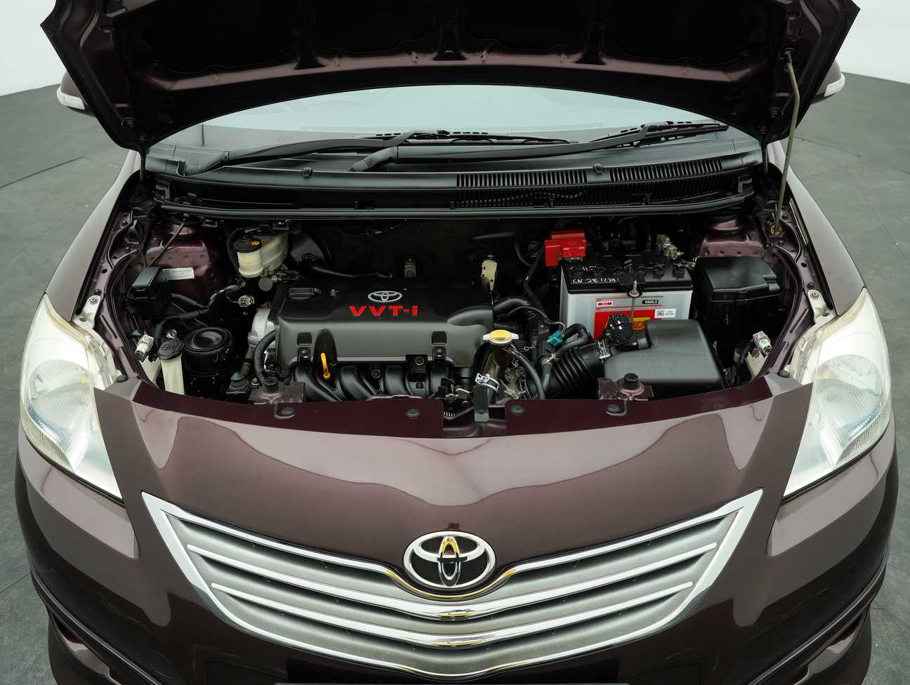 used 2011 Toyota Vios E 1.5