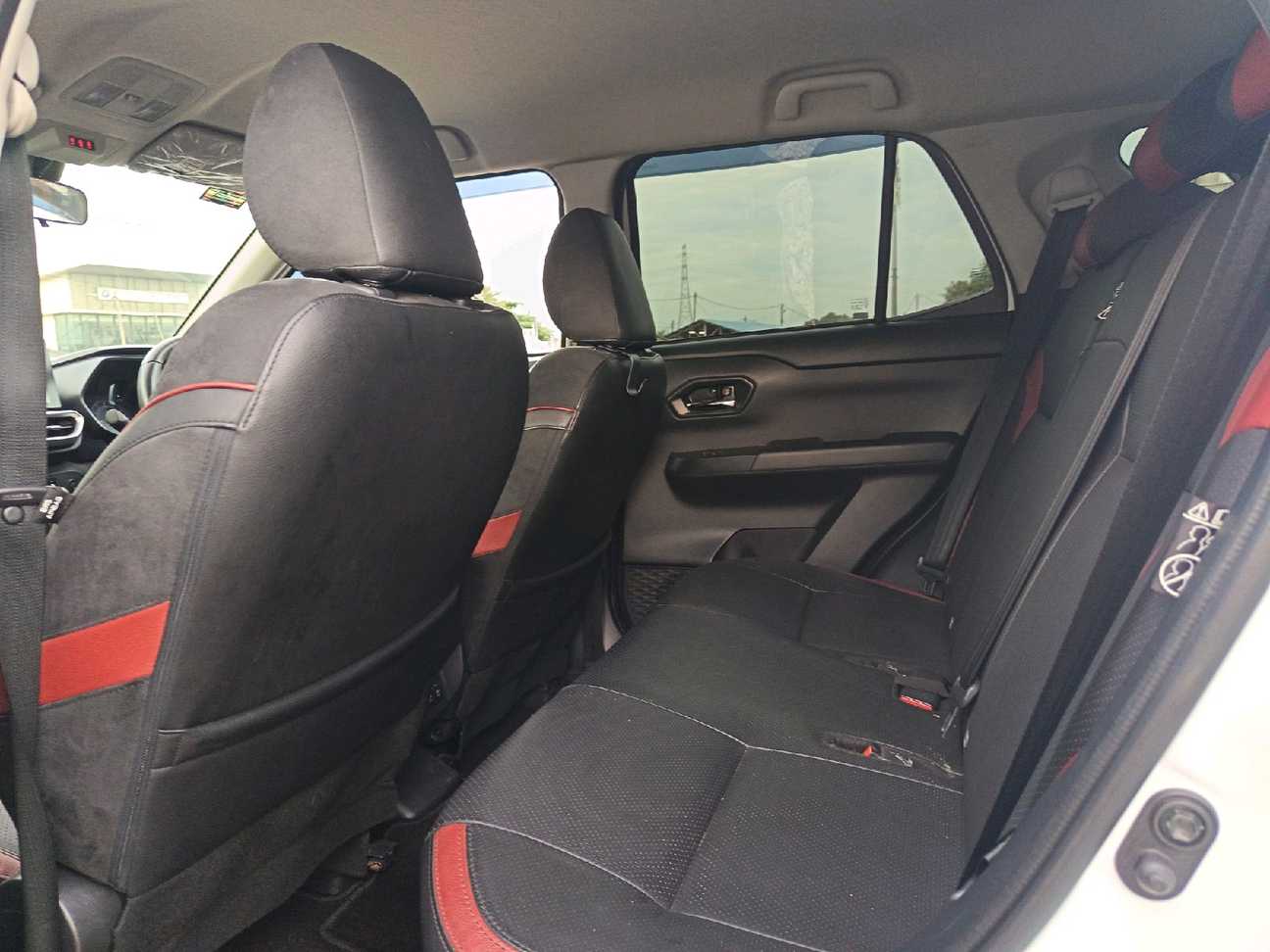 used 2024 Perodua Ativa AV 1.0