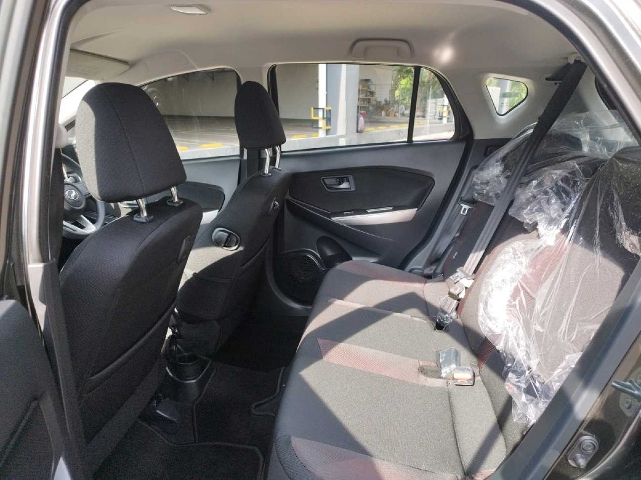 terpakai 2026 Perodua Myvi X 1.5