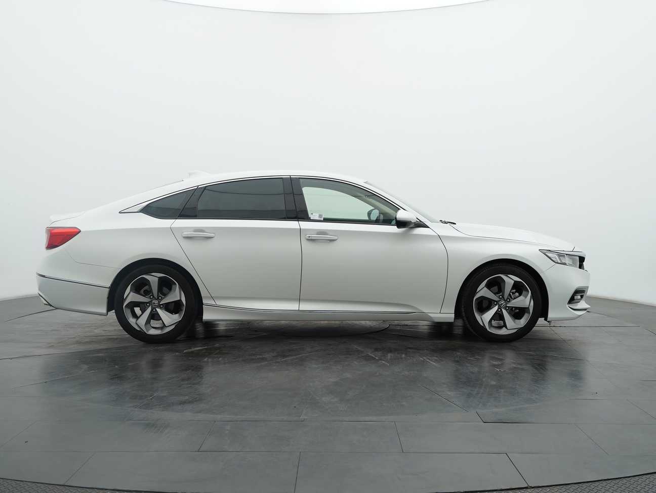 used 2021 Honda Accord TC-P 1.5
