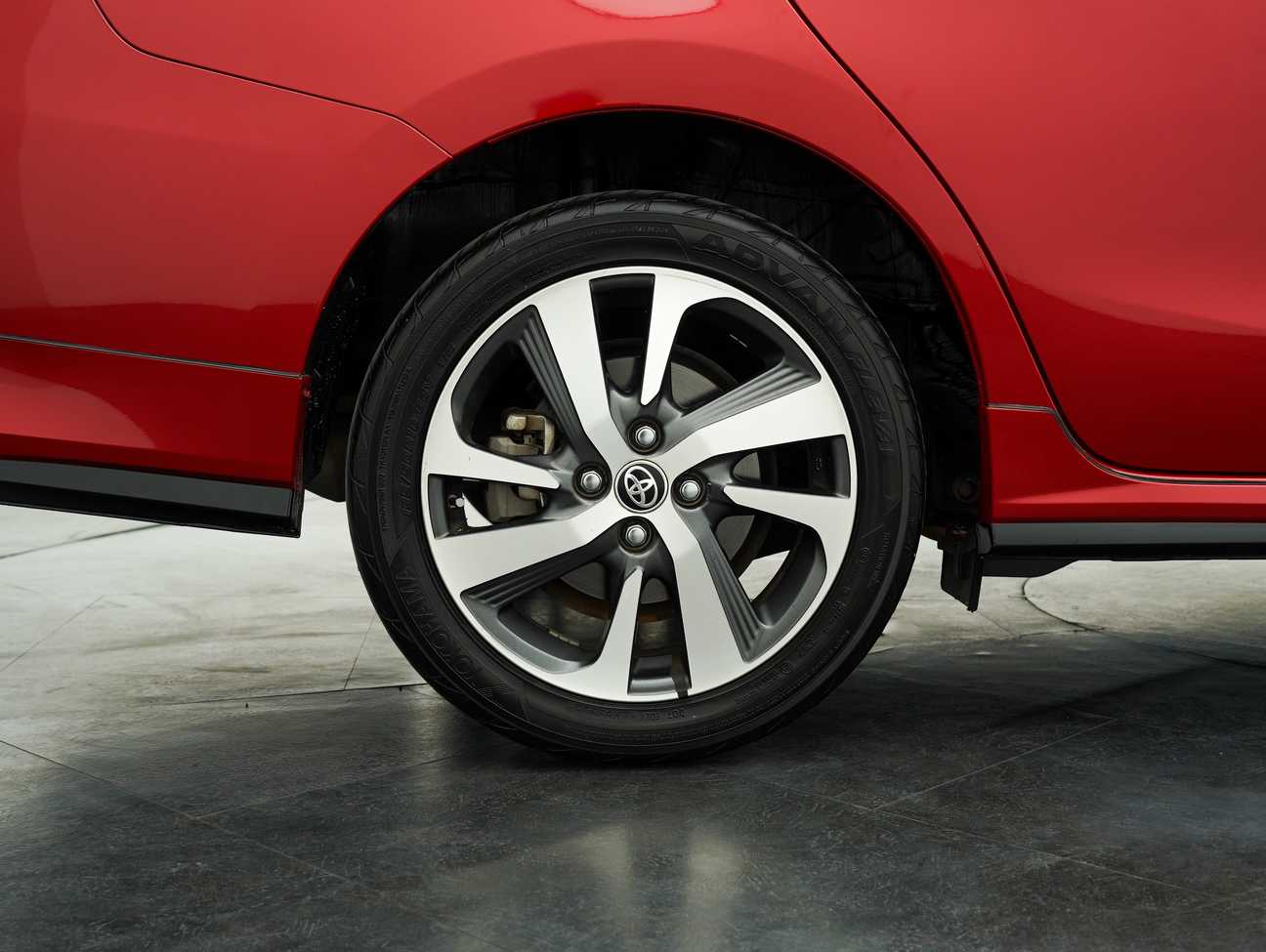 terpakai 2020 Toyota Vios G 1.5