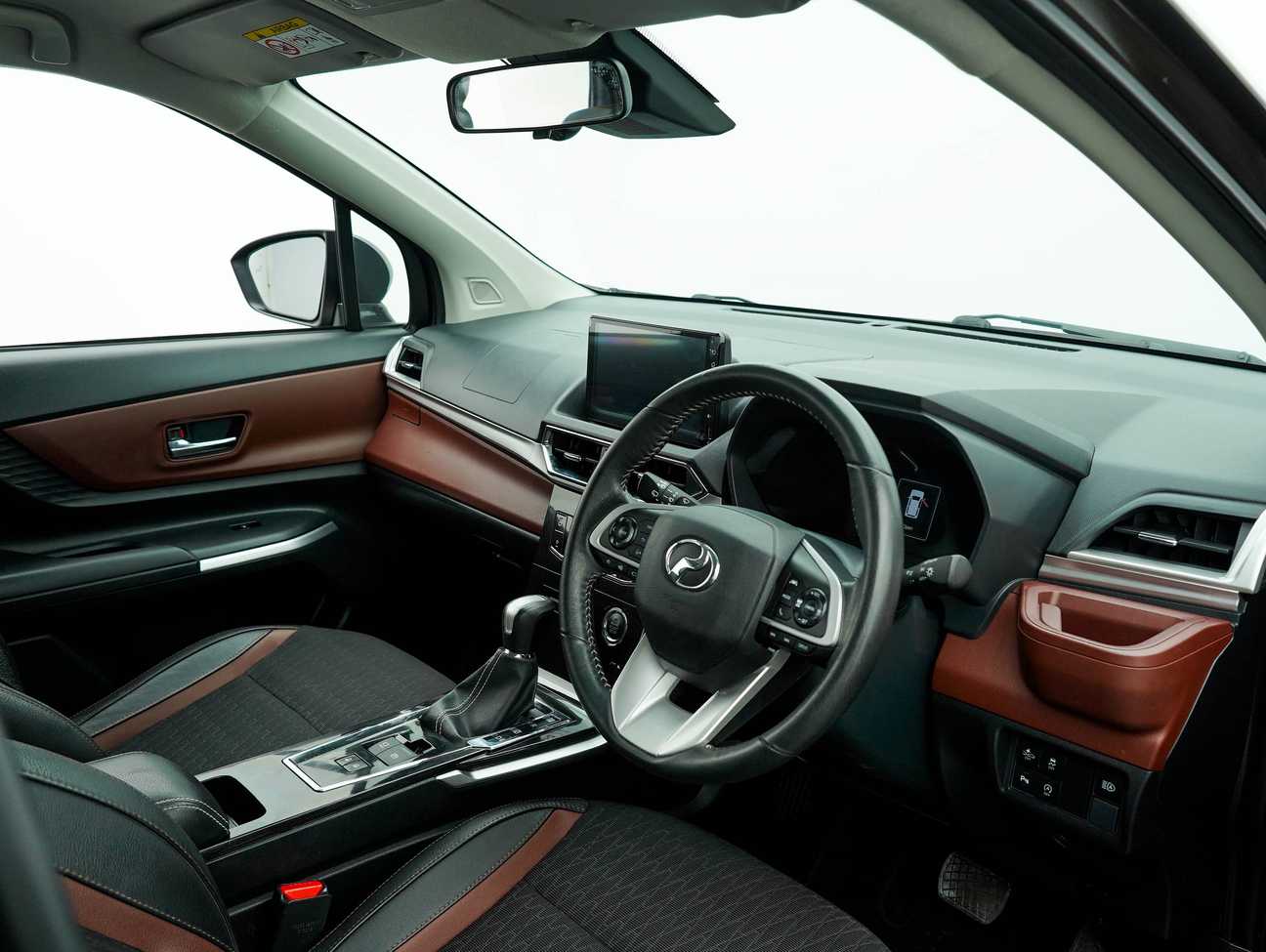 terpakai 2023 Perodua Alza AV 1.5