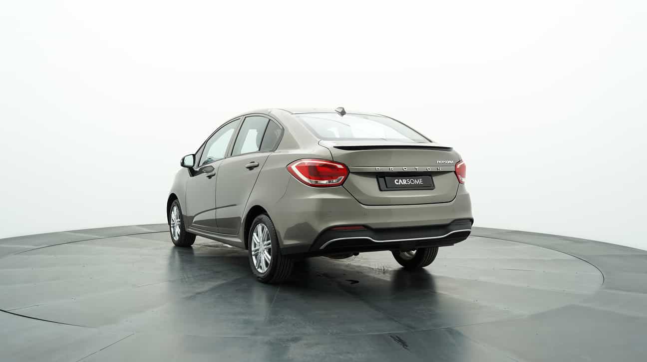 used 2019 Proton PERSONA EXECUTIVE 1.6