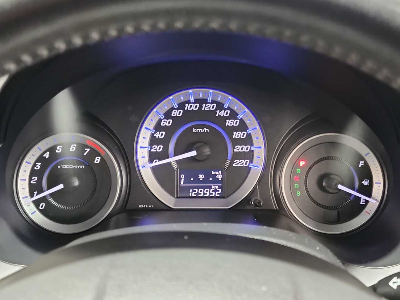 terpakai 2012 Honda City E 1.5