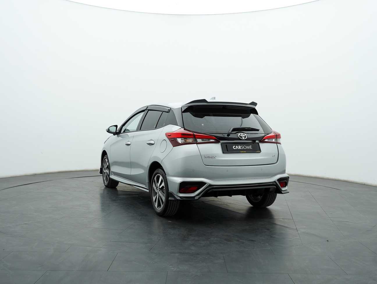 used 2023 Toyota Yaris G 1.5