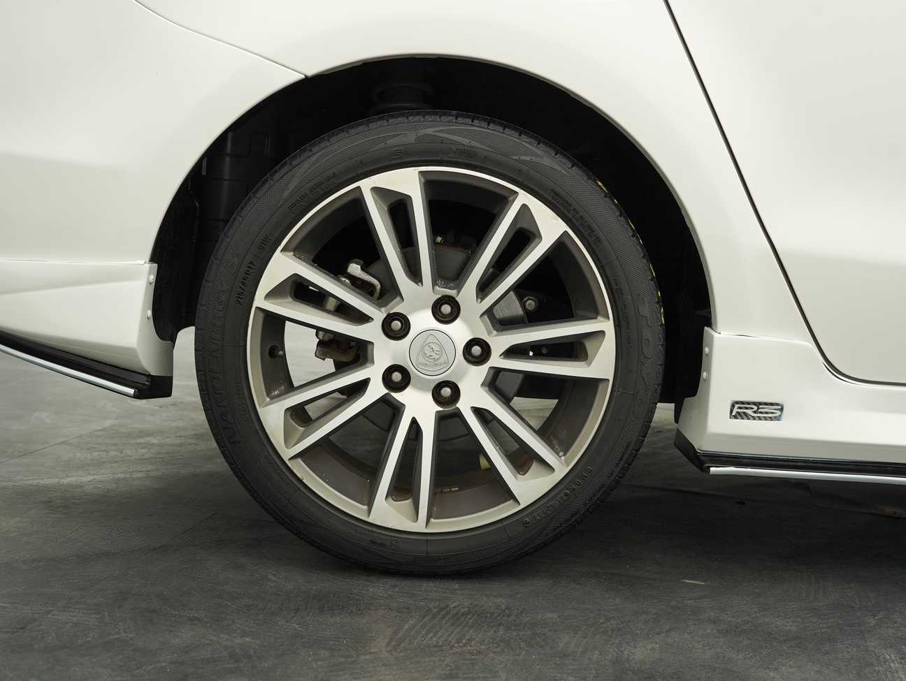 used 2017 Proton Suprima S Turbo Standard 1.6