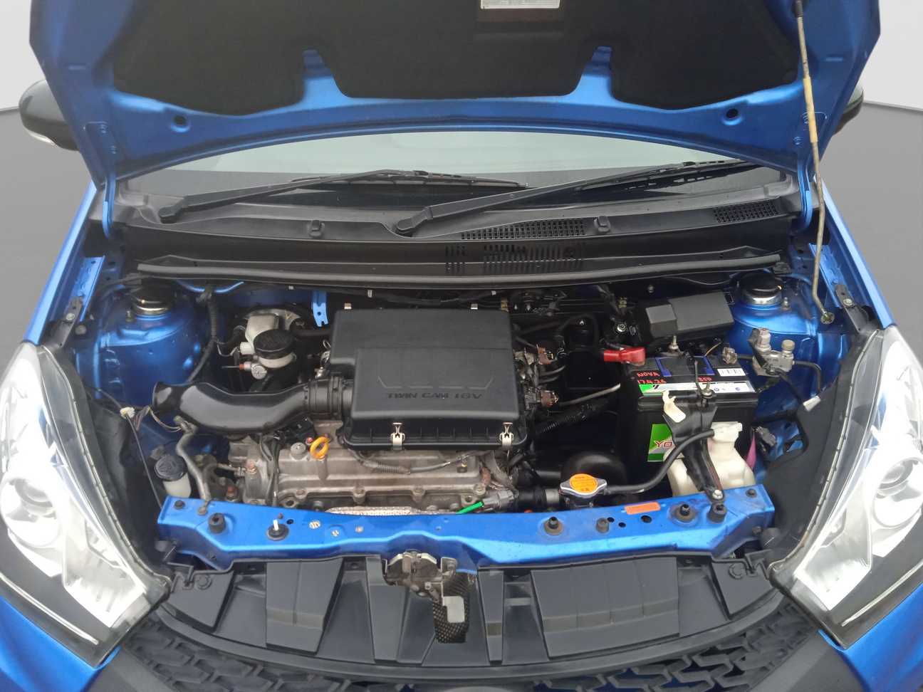 terpakai 2016 Perodua Myvi Advance 1.5