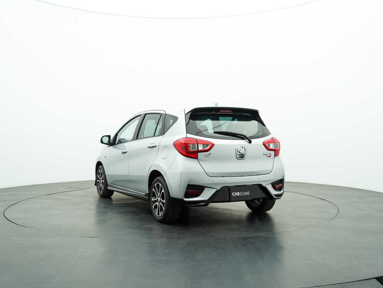 used 2018 Perodua Myvi AV 1.5