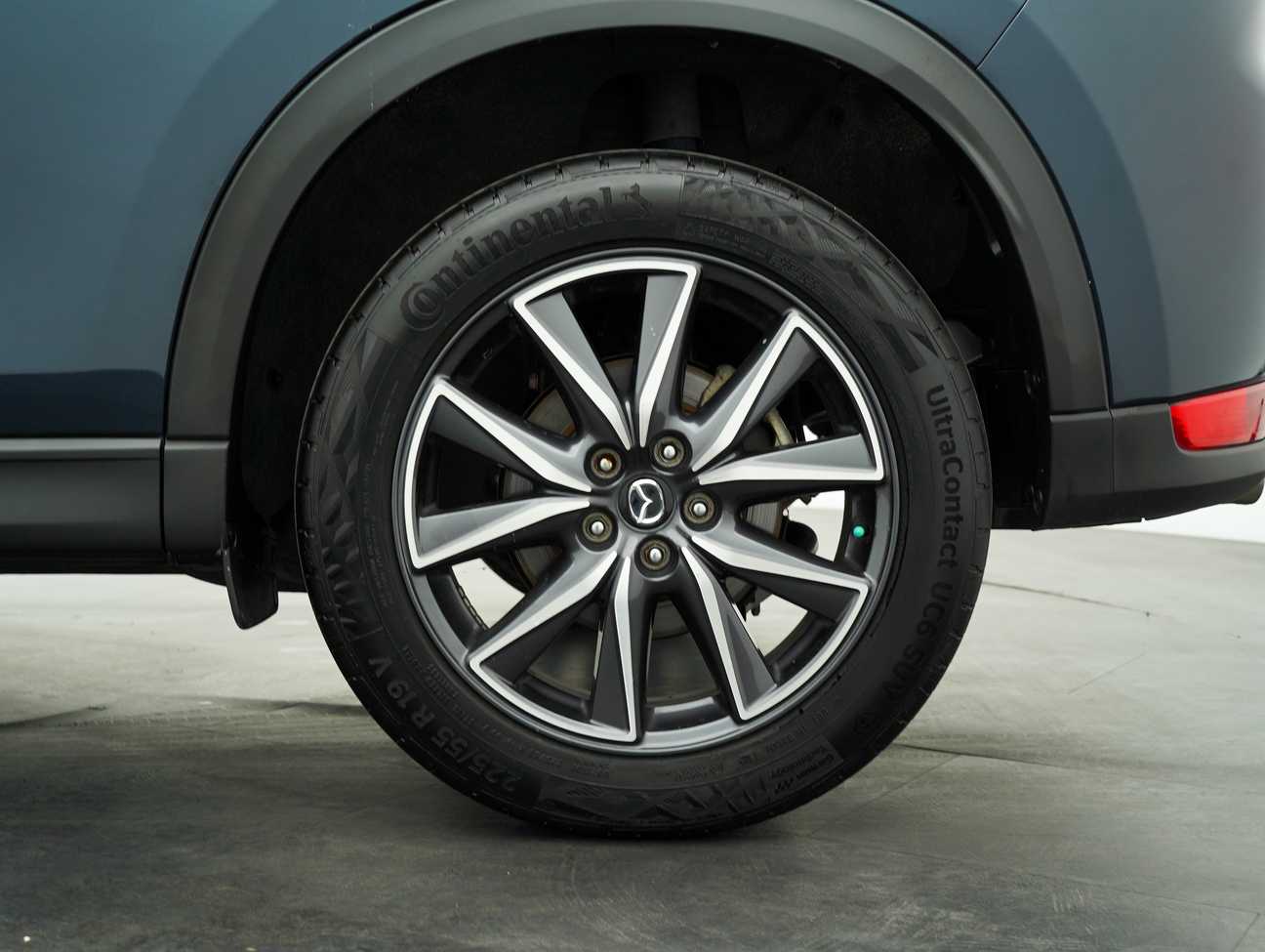 used 2018 Mazda CX-5 SKYACTIV-G GLS 2.5