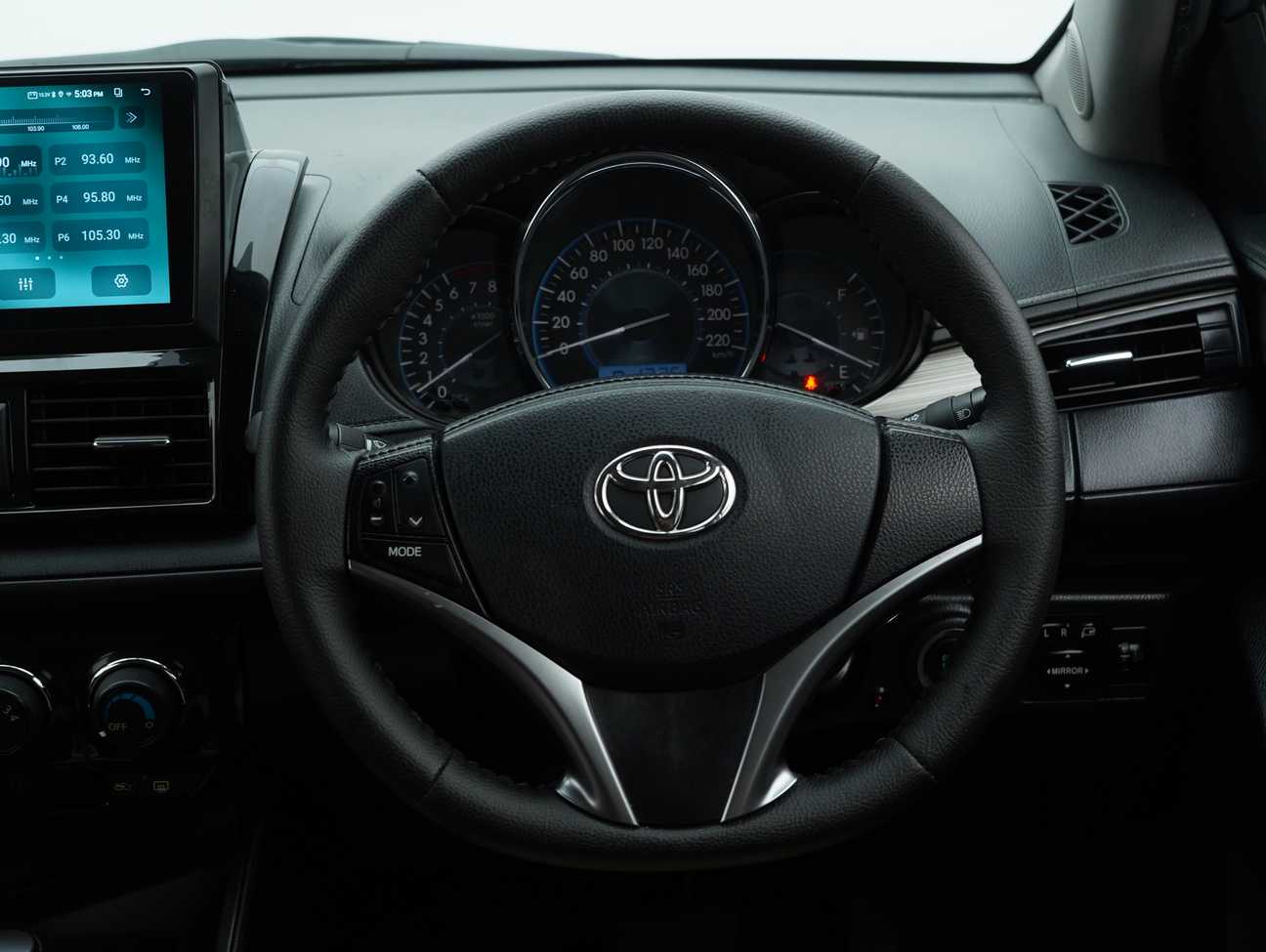 used 2017 Toyota Vios GX 1.5