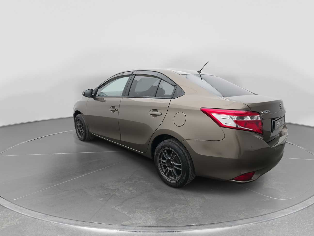 used 2014 Toyota Vios E 1.5