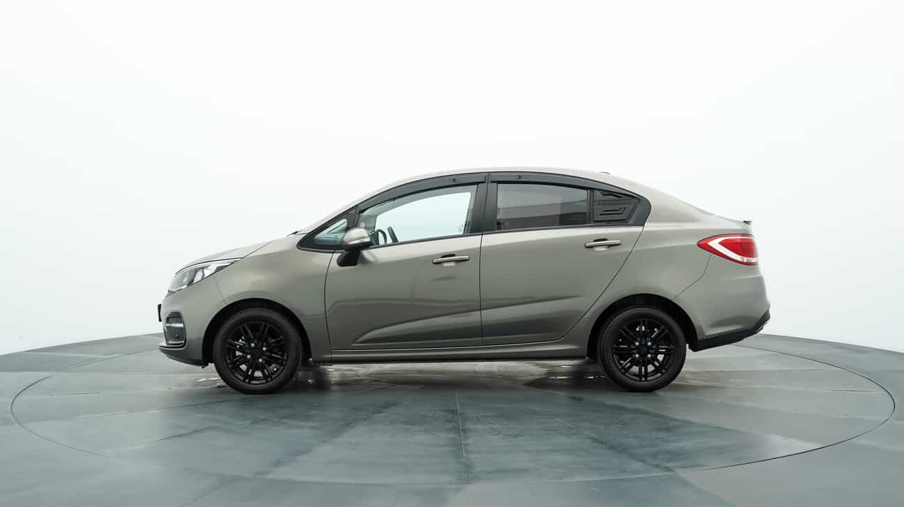 used 2019 Proton PERSONA PREMIUM 1.6