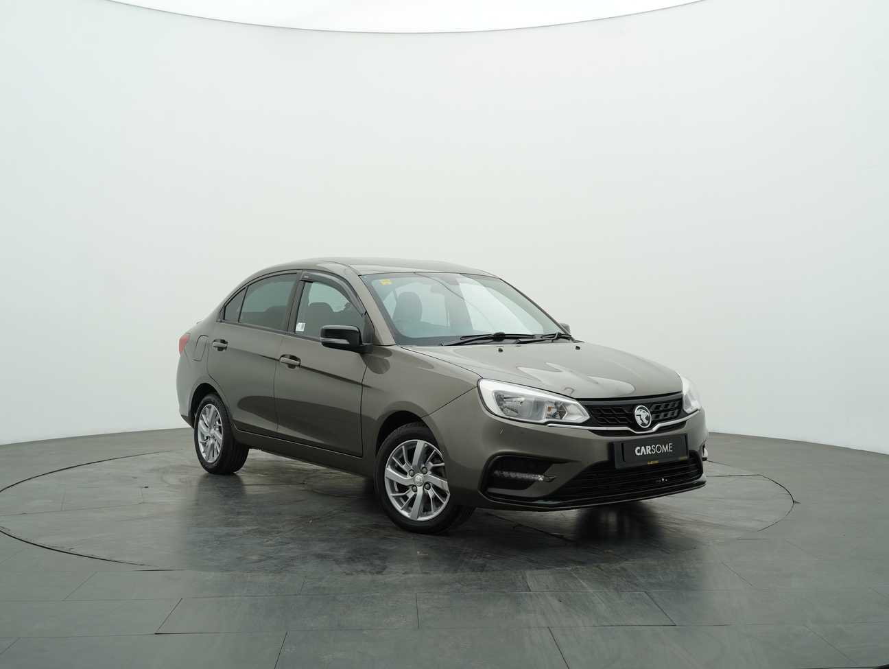 terpakai 2022 Proton Saga Premium 1.3