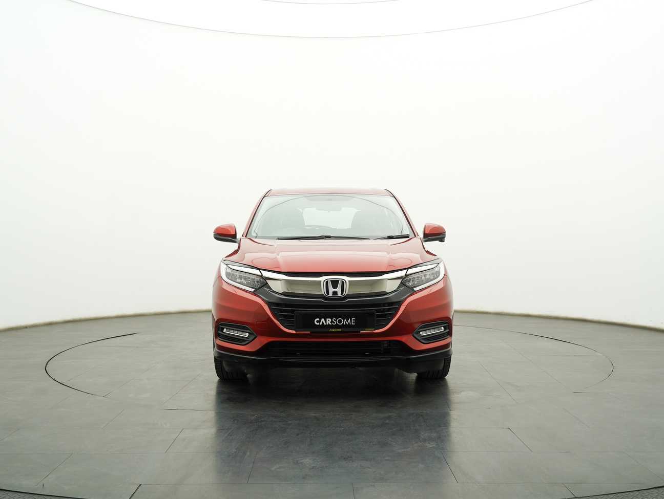 terpakai 2019 Honda HR-V V 1.8