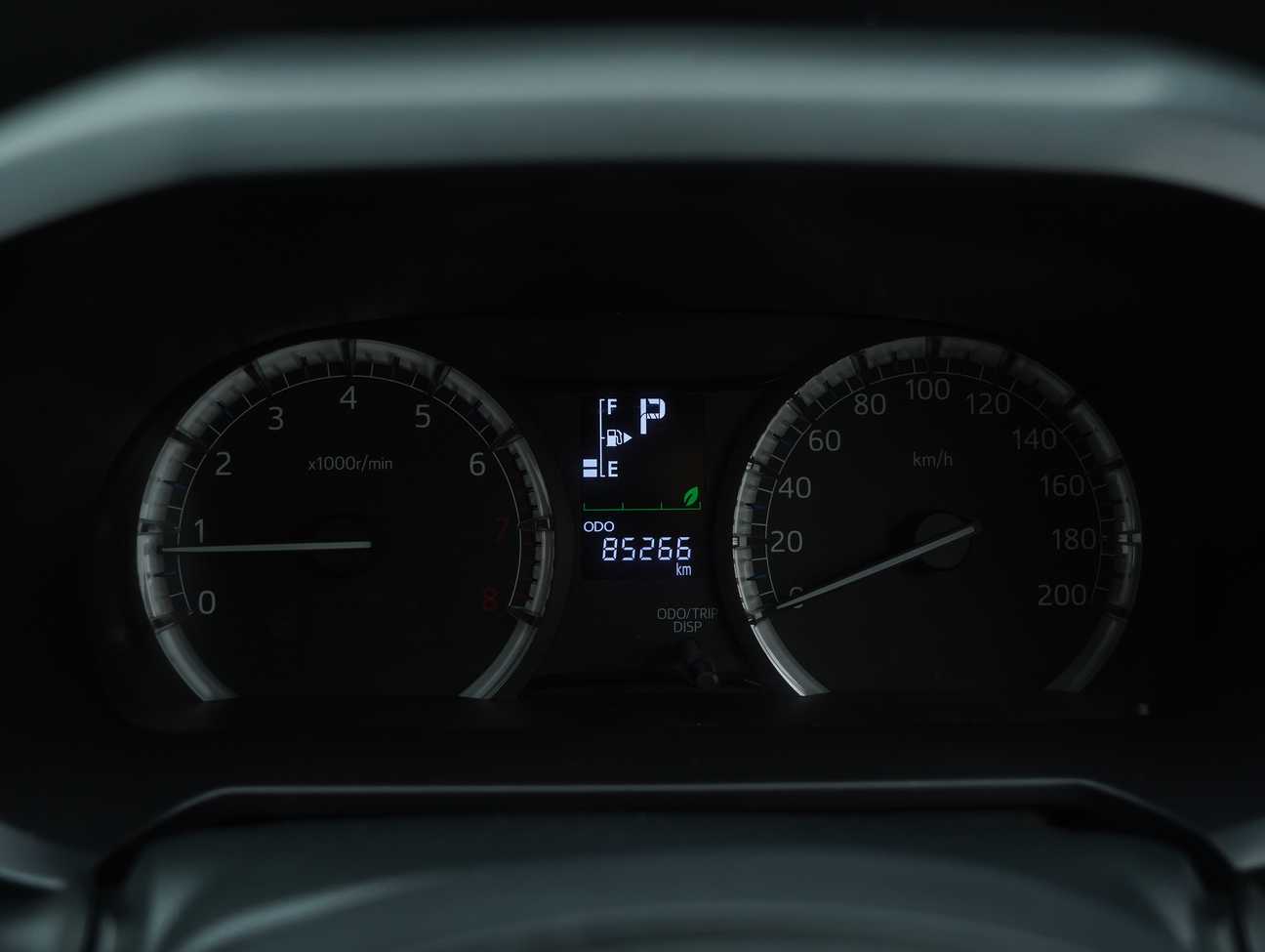 terpakai 2020 Perodua Aruz X 1.5