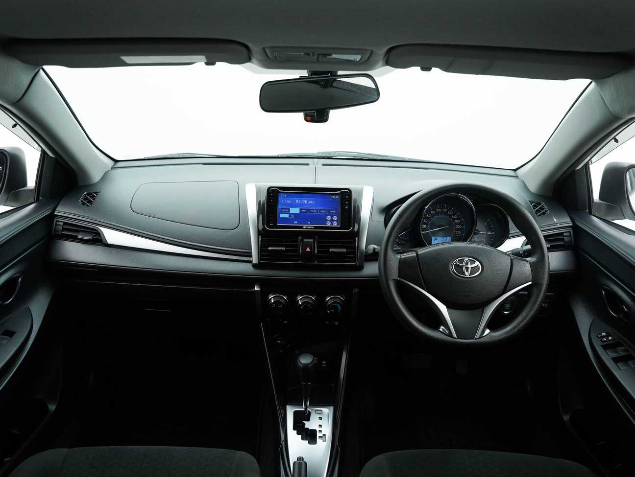 terpakai 2017 Toyota Vios E 1.5