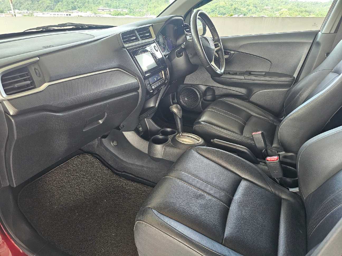 terpakai 2018 Honda BR-V V i-VTEC 1.5