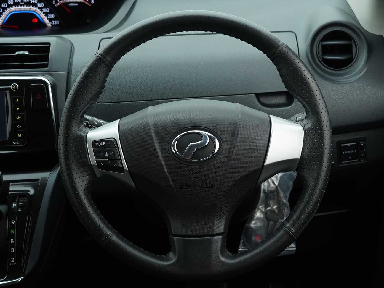 used 2020 Perodua Alza Advance 1.5