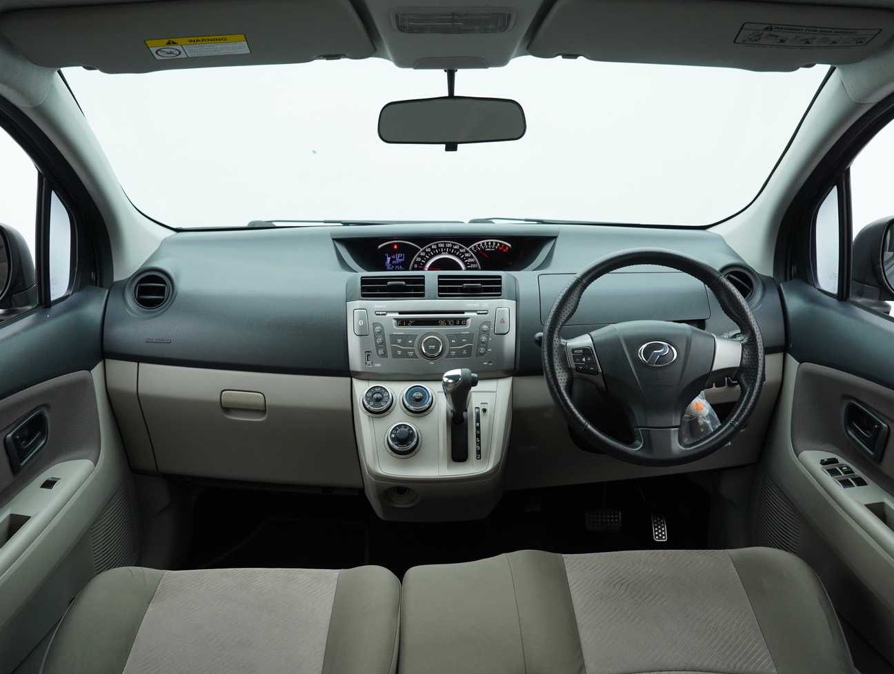 terpakai 2017 Perodua Alza EZ 1.5