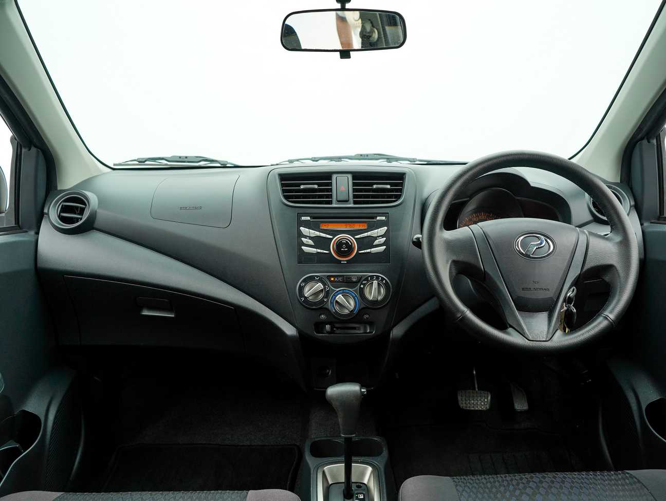 used 2014 Perodua AXIA G 1.0