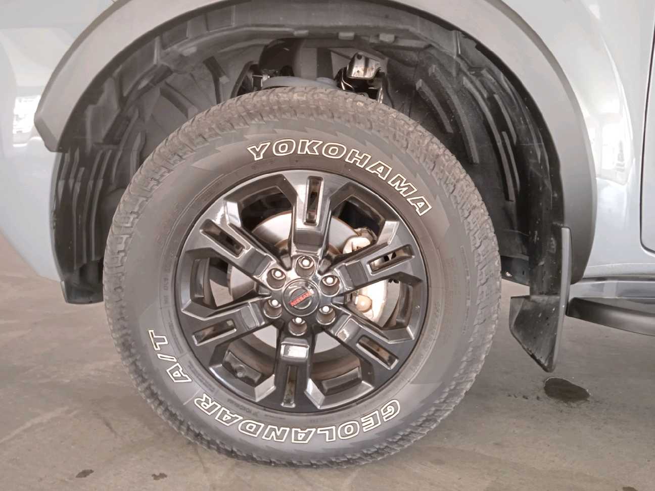 used 2021 Nissan Navara PRO-4X Dual Cab 2.5