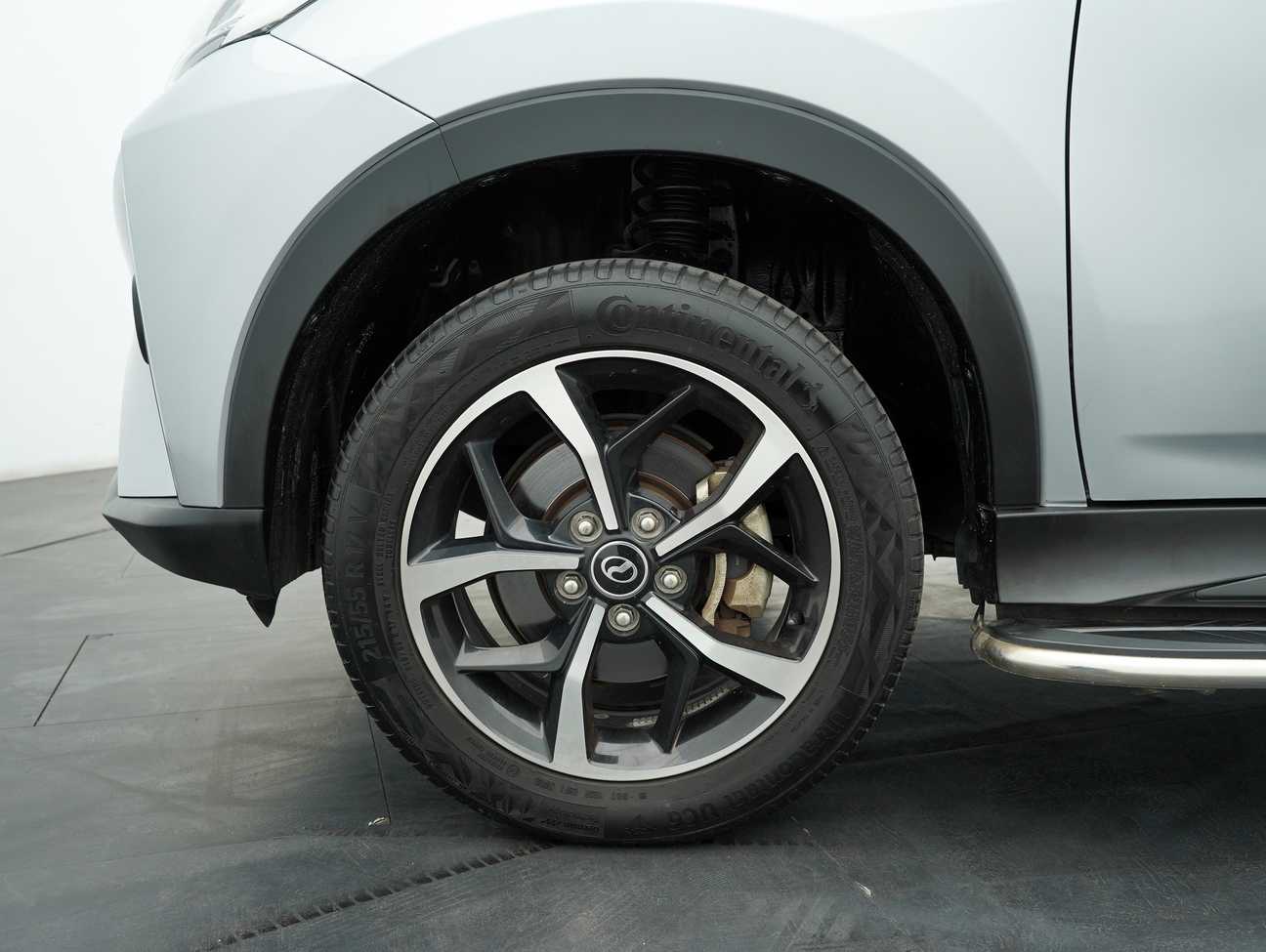 used 2019 Perodua Aruz AV 1.5