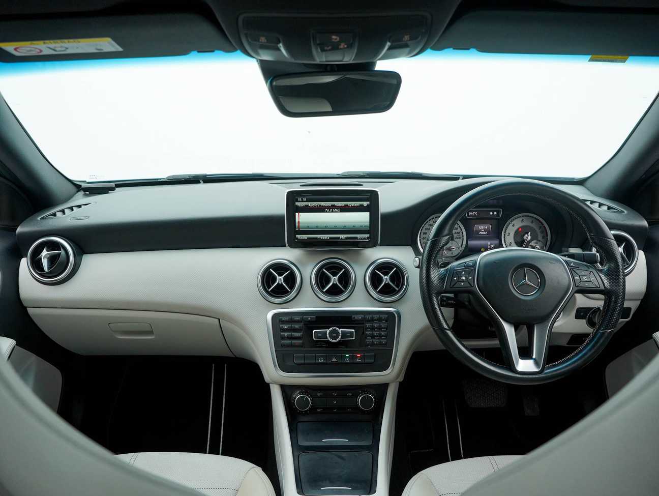 used 2015 Mercedes-Benz A180 Urban Line 1.6