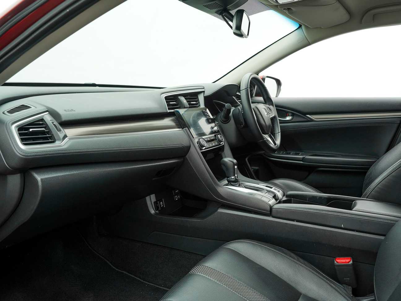 used 2020 Honda Civic TC-P 1.5