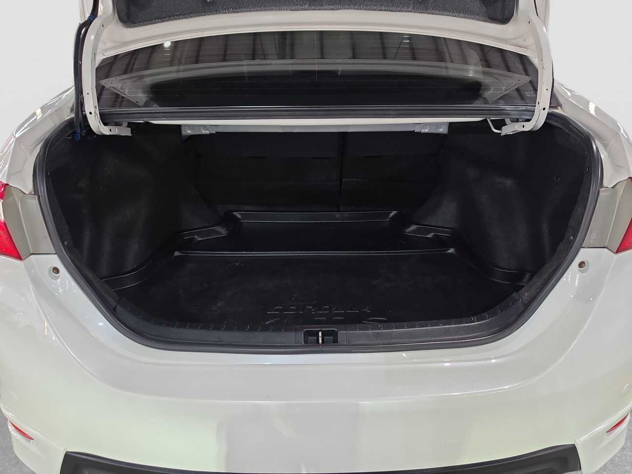 terpakai 2016 Toyota Corolla Altis G 1.8