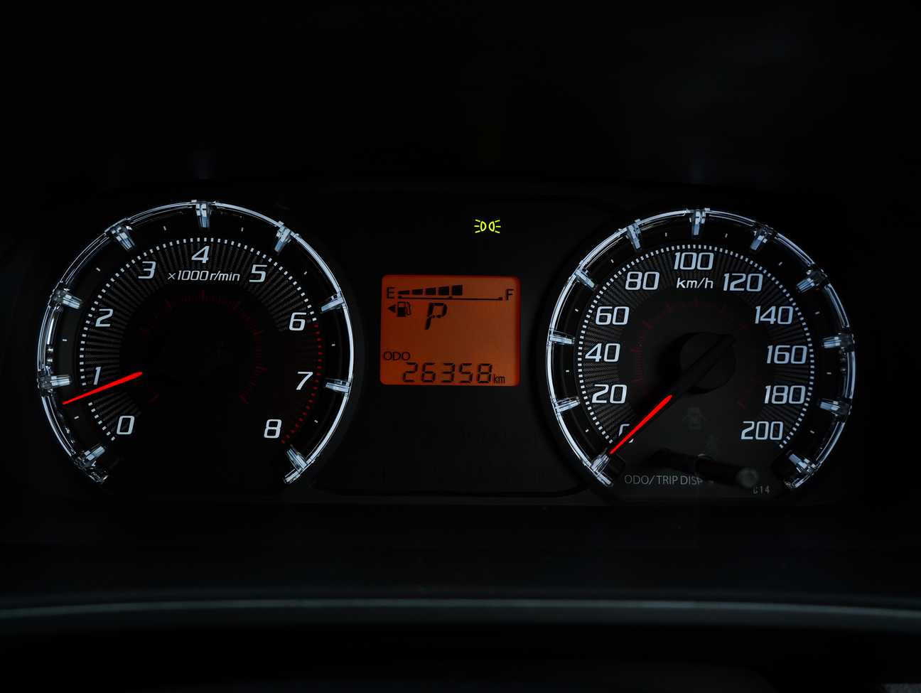 terpakai 2021 Perodua Bezza X 1.3