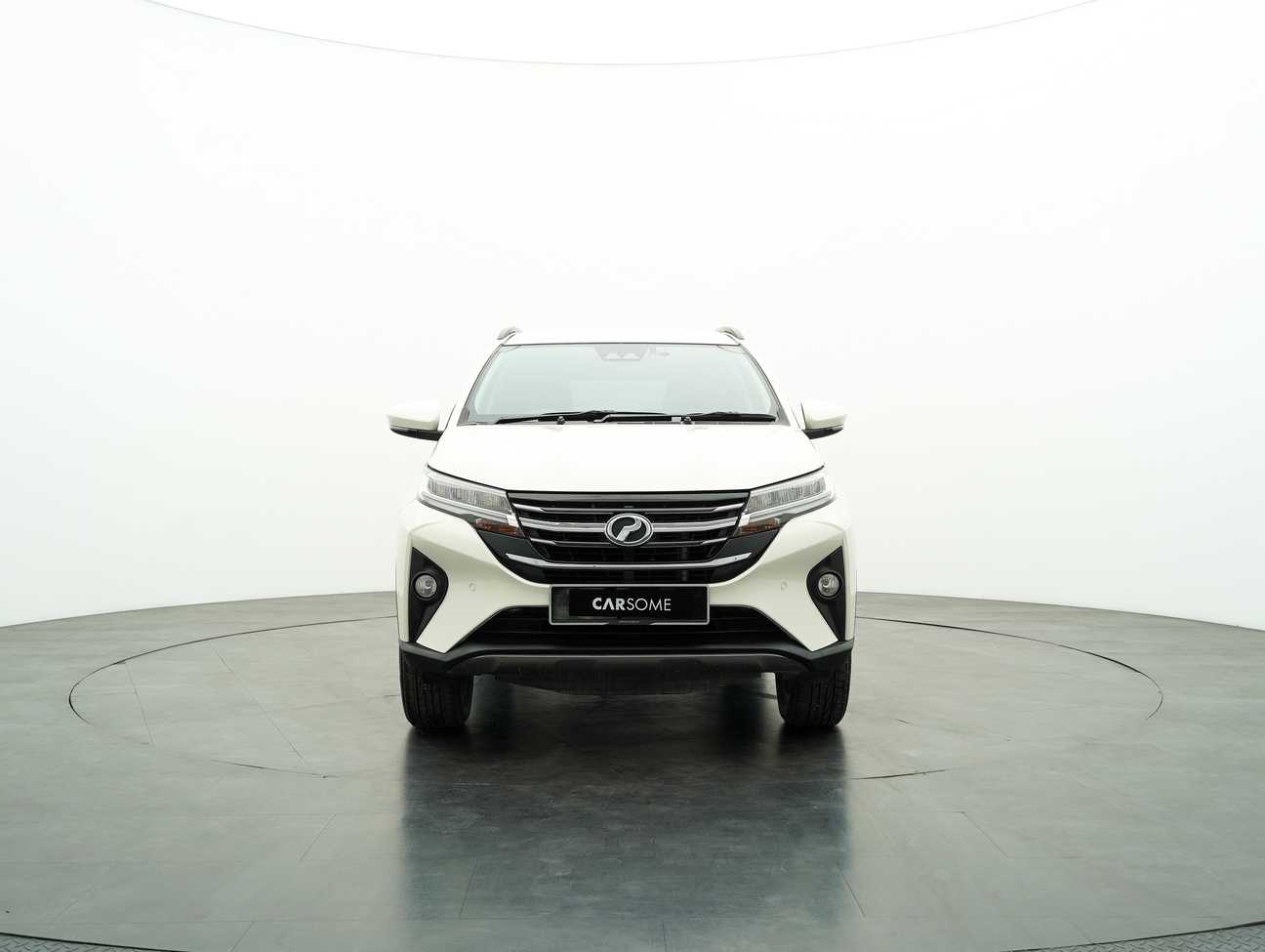 used 2019 Perodua Aruz AV 1.5