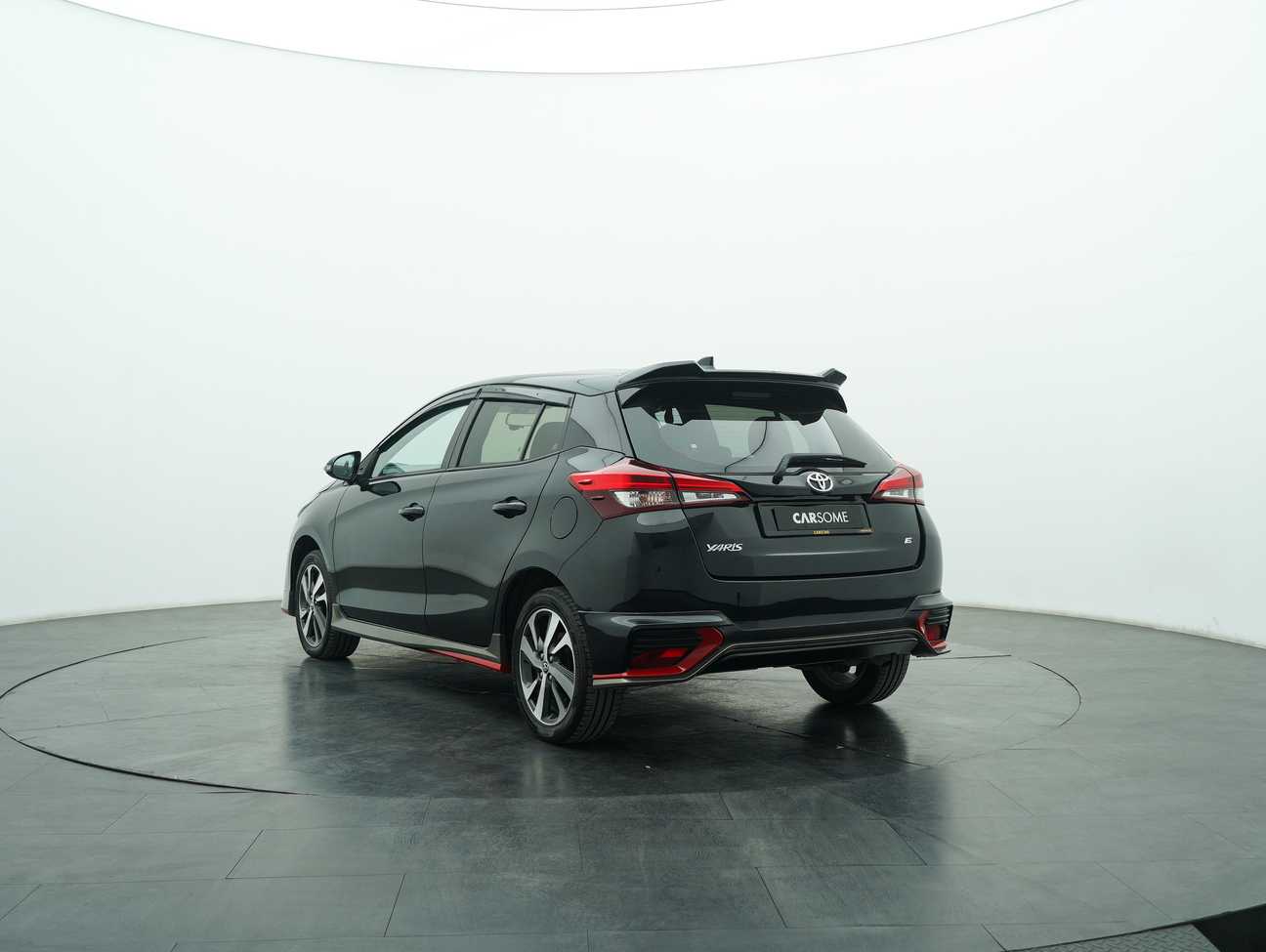 used 2020 Toyota Yaris E 1.5