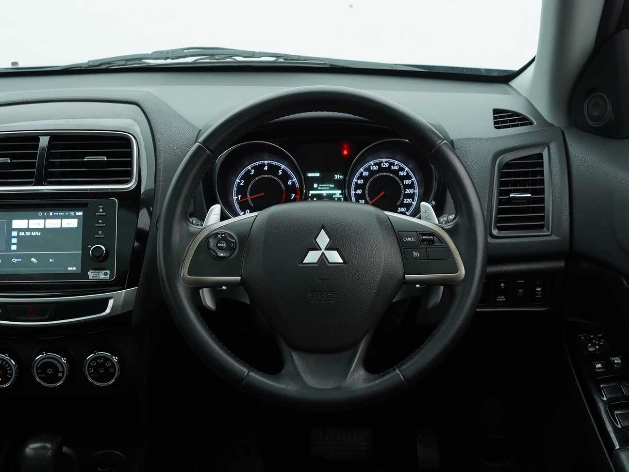 used 2016 Mitsubishi ASX  2.0