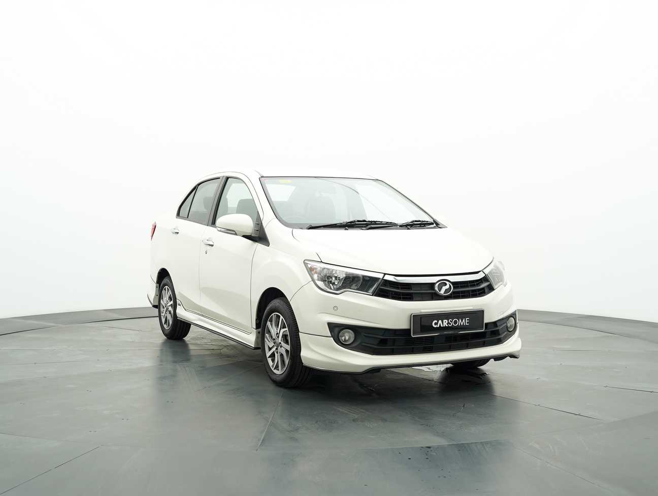 used 2017 Perodua BEZZA AV 1.3