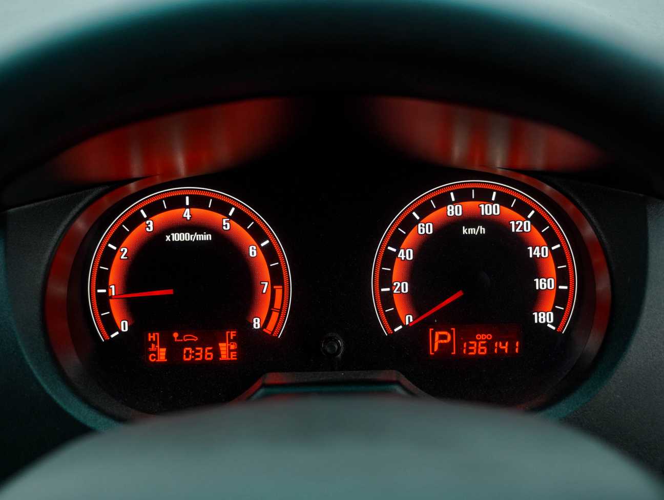 used 2010 Proton Exora CPS M-Line 1.6