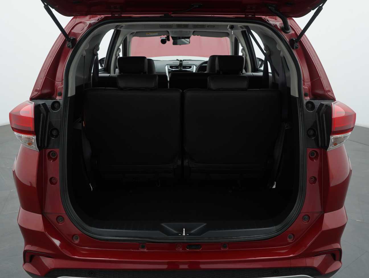 terpakai 2021 Perodua Aruz AV 1.5