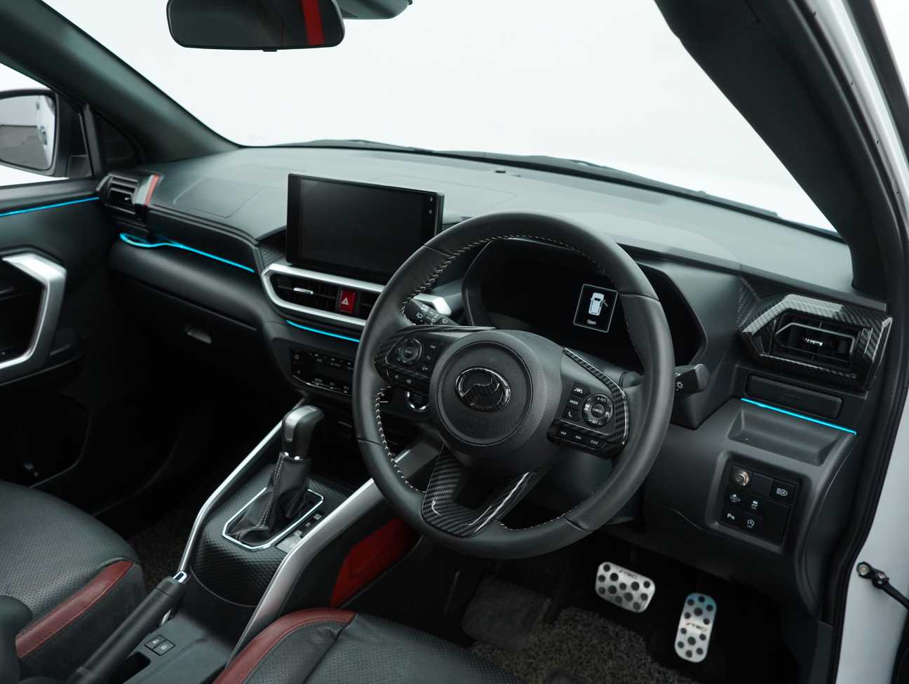 terpakai 2023 Perodua Ativa AV 1.0