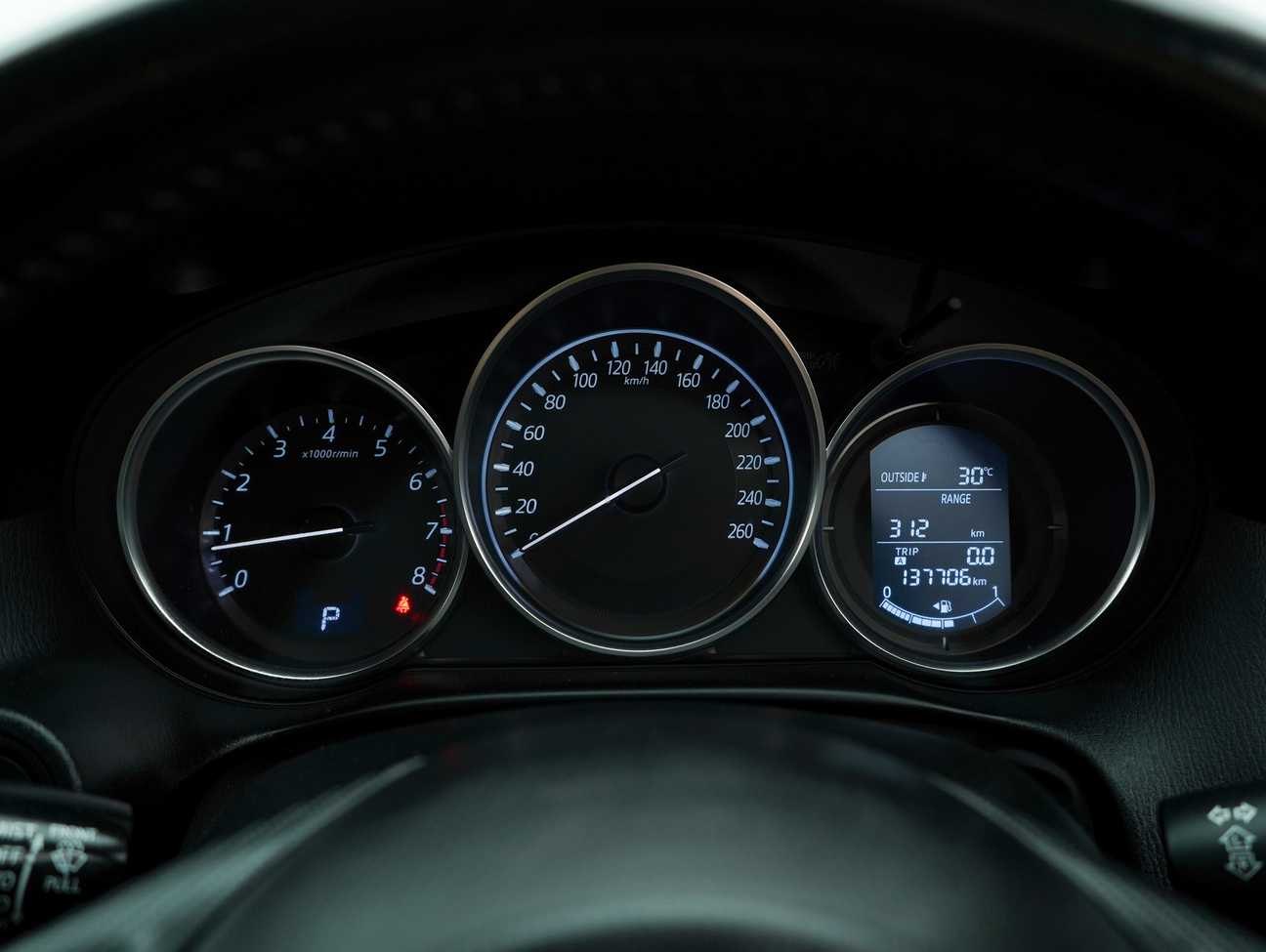 terpakai 2017 Mazda CX-5 SKYACTIV-G GL 2.0
