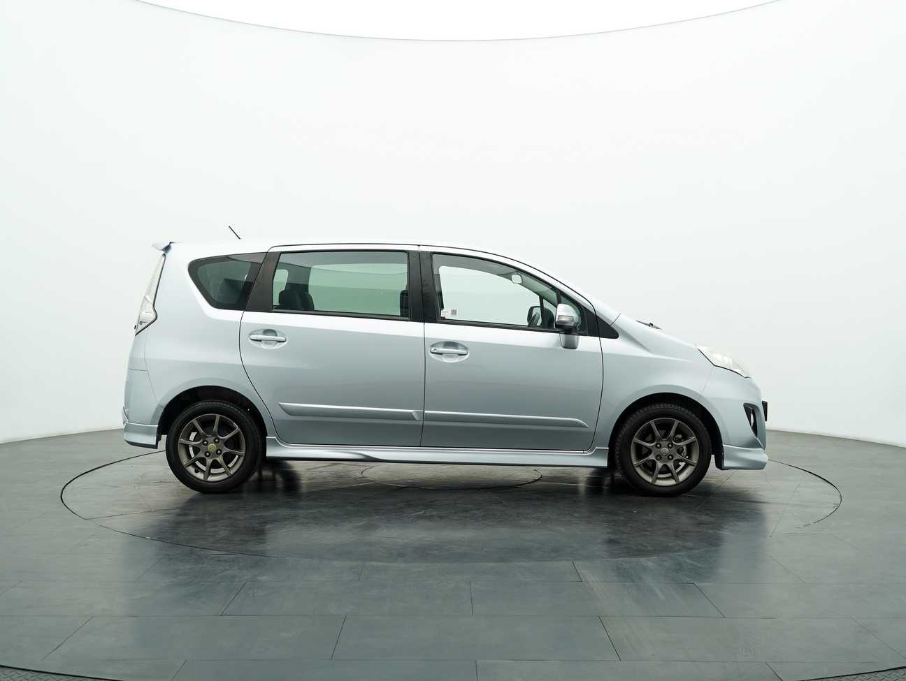 used 2017 Perodua Alza Advance 1.5