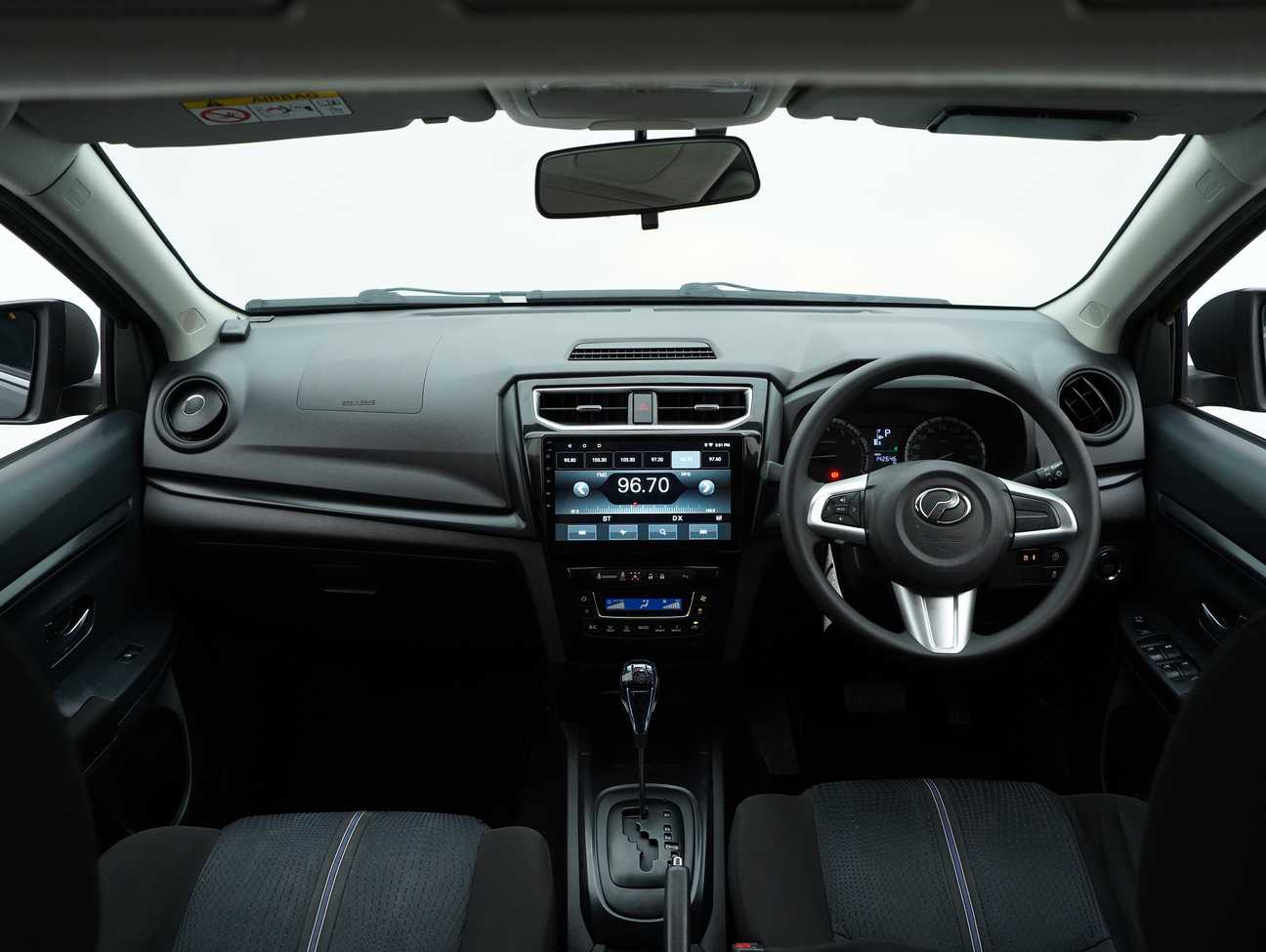 used 2019 Perodua Aruz X 1.5