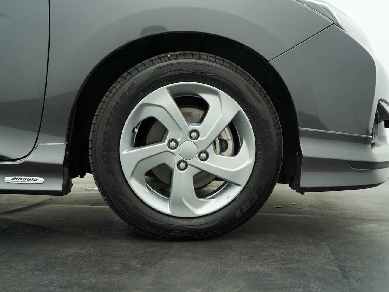 used 2016 Honda City S Plus 1.5