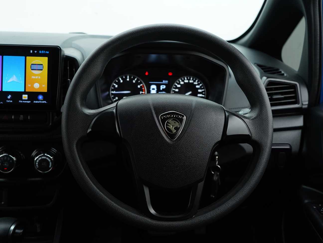 used 2020 Proton Iriz Standard 1.3