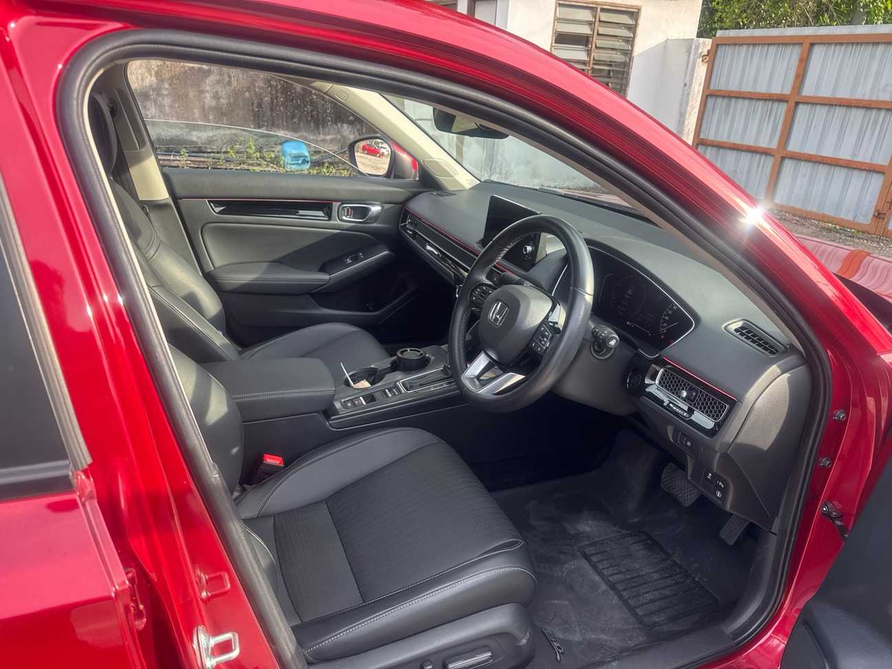 used 2023 Honda Civic V 1.5