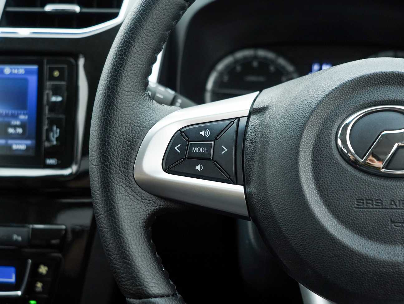 terpakai 2019 Perodua Aruz AV 1.5