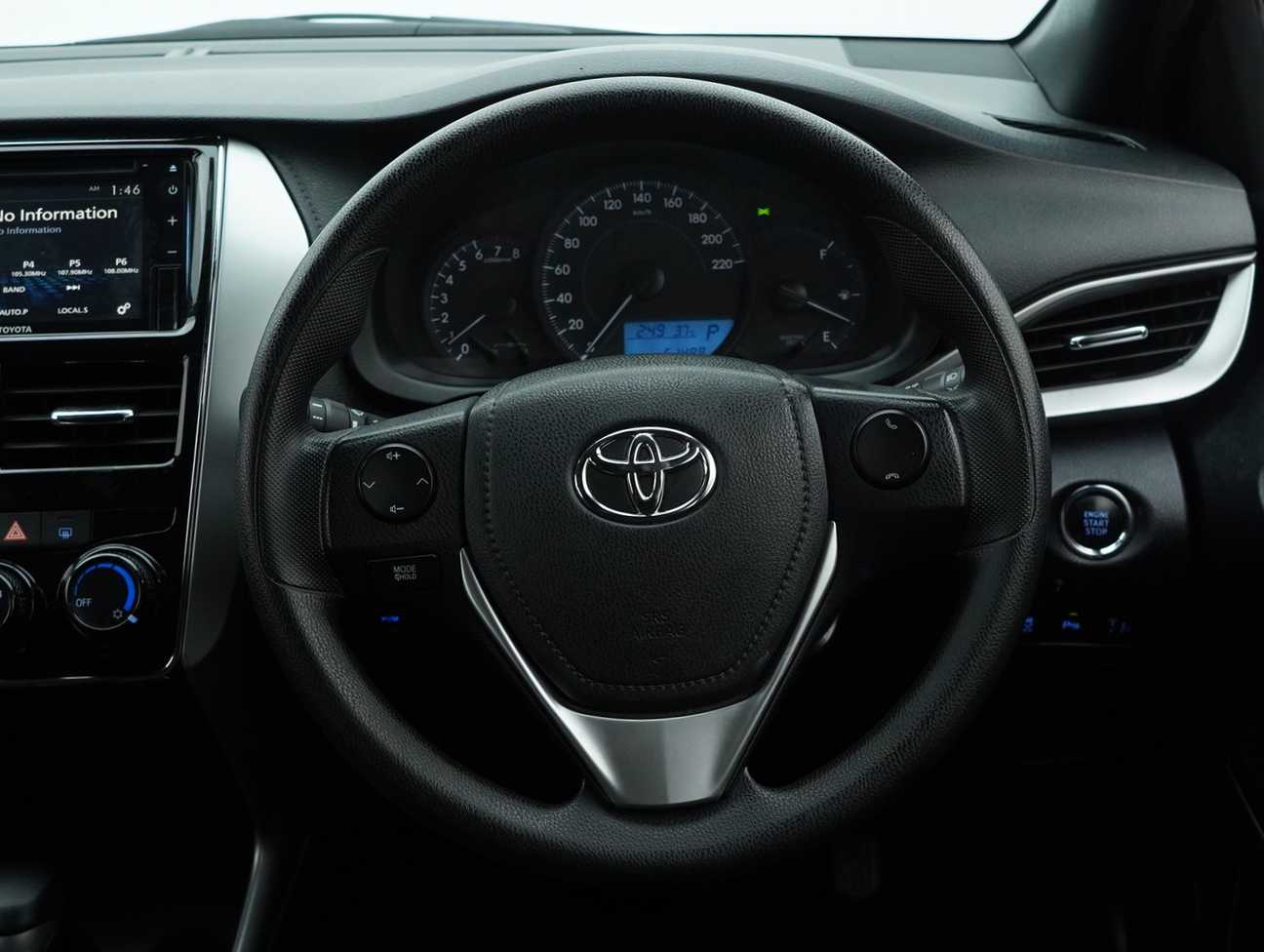 used 2020 Toyota Yaris E 1.5