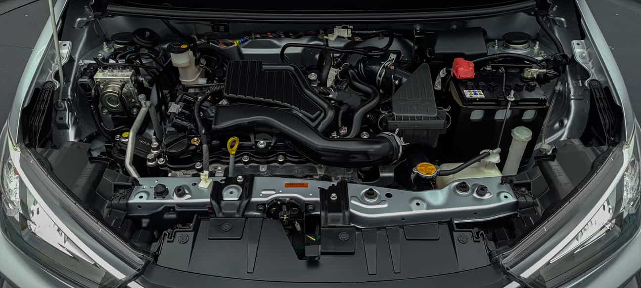 used 2020 Perodua BEZZA AV 1.3