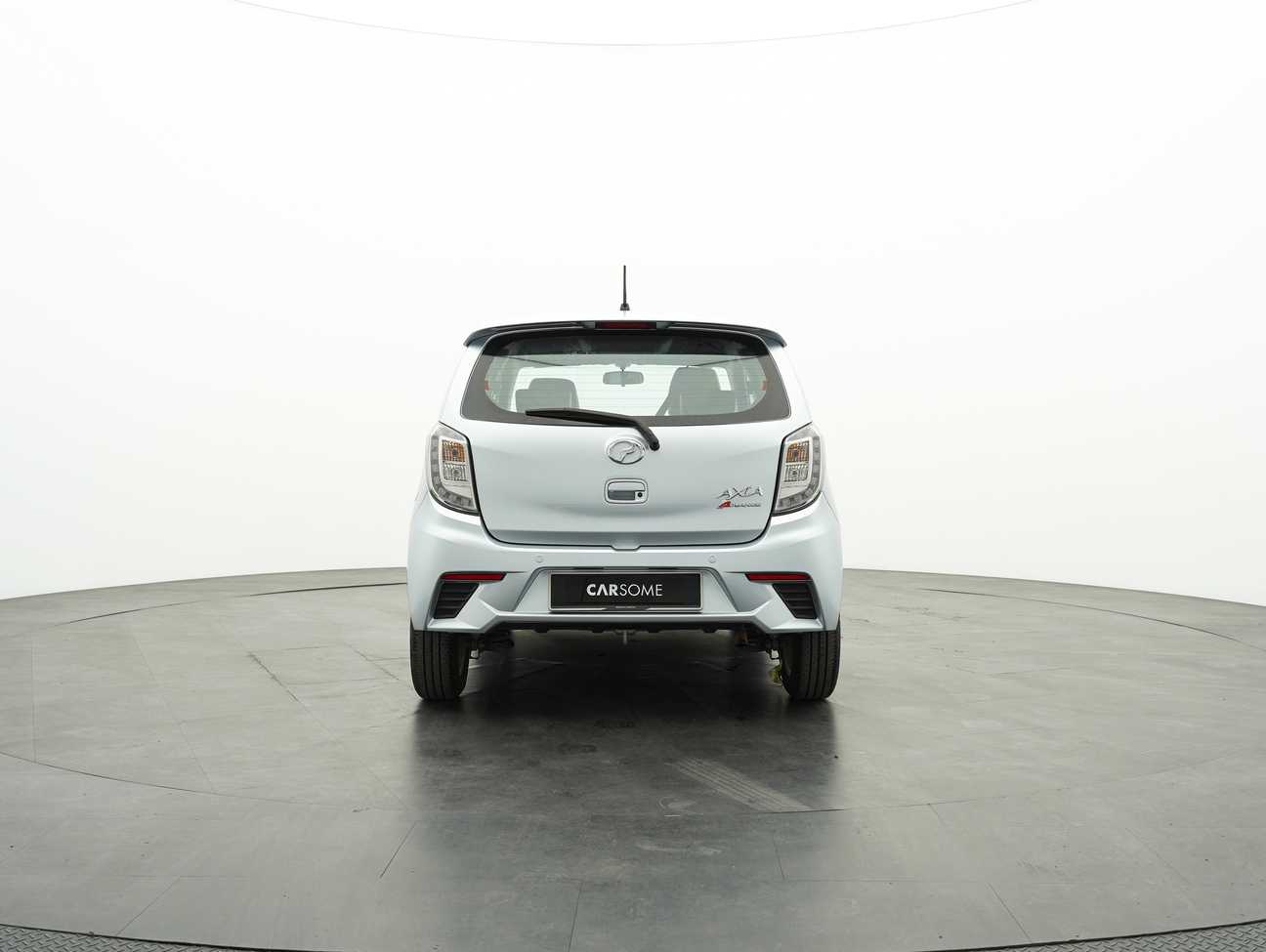 used 2017 Perodua AXIA AV 1.0