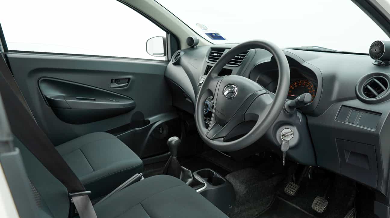 used 2021 Perodua AXIA E 1.0