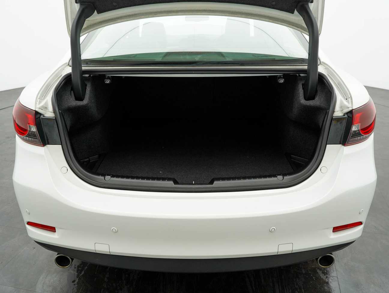 terpakai 2016 Mazda 6 SEDAN SKYACTIV-G (CBU) 2.0