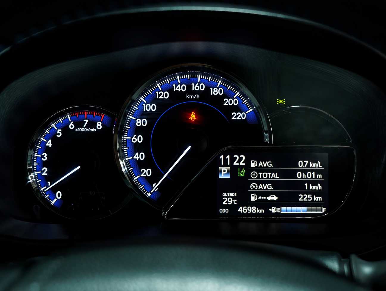 used 2022 Toyota Yaris G 1.5